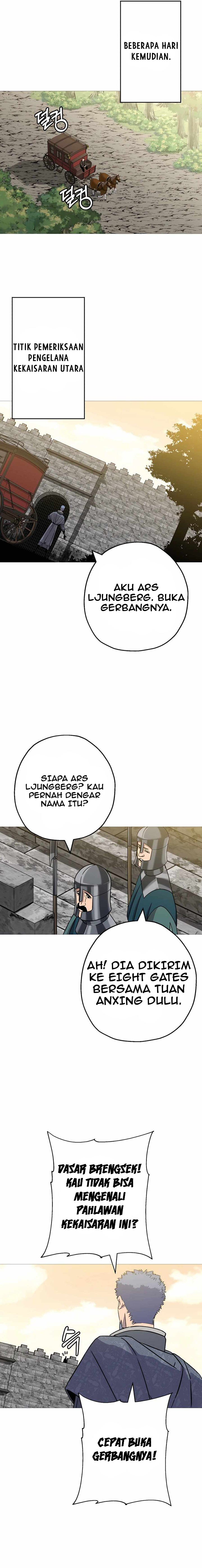 The Story of a Low-Rank Soldier Becoming a Monarch Chapter 102 Gambar 20