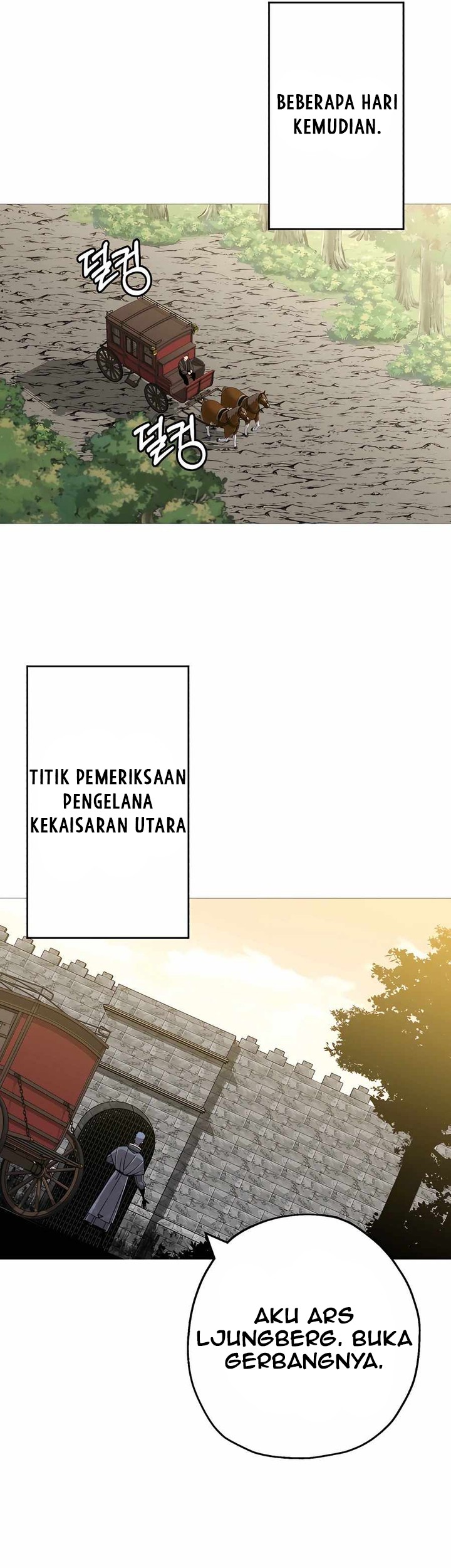 The Story of a Low-Rank Soldier Becoming a Monarch Chapter 102 Gambar 46