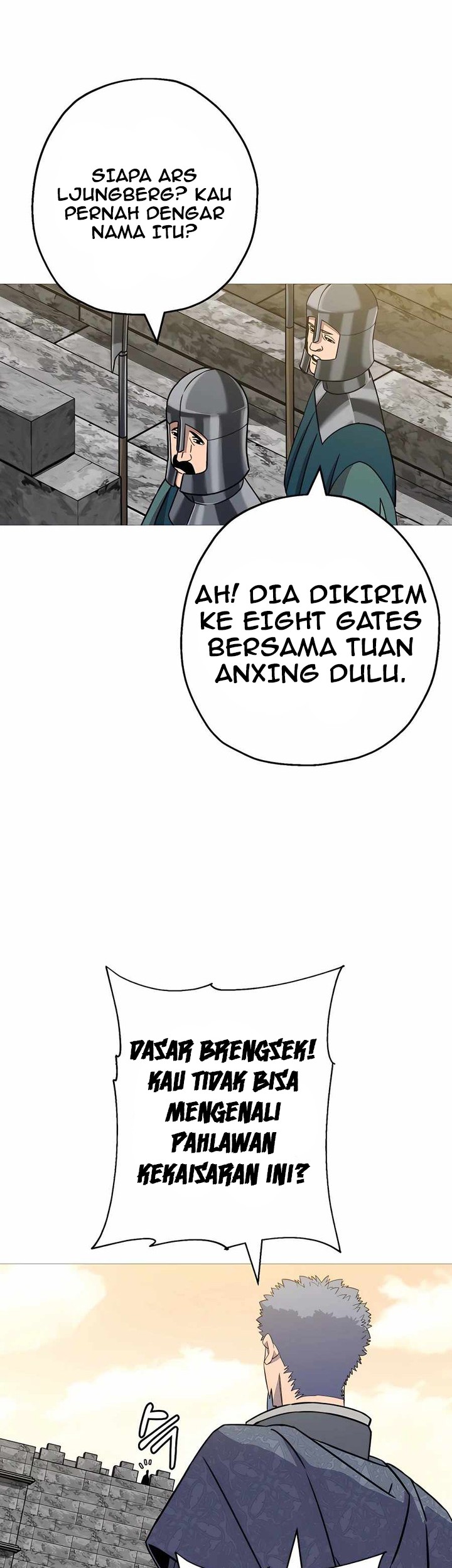 The Story of a Low-Rank Soldier Becoming a Monarch Chapter 102 Gambar 47