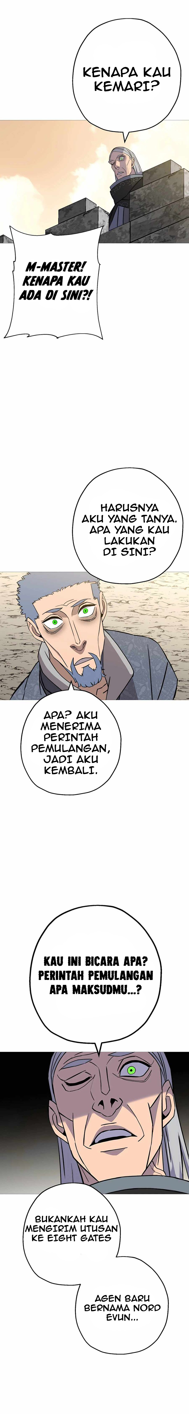 The Story of a Low-Rank Soldier Becoming a Monarch Chapter 102 Gambar 21
