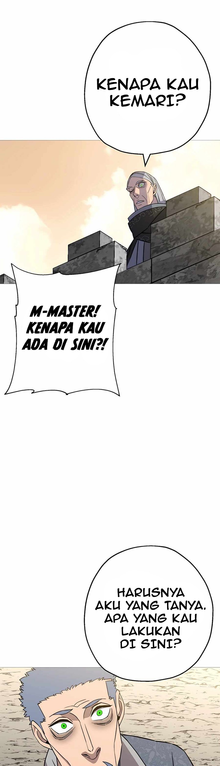 The Story of a Low-Rank Soldier Becoming a Monarch Chapter 102 Gambar 49