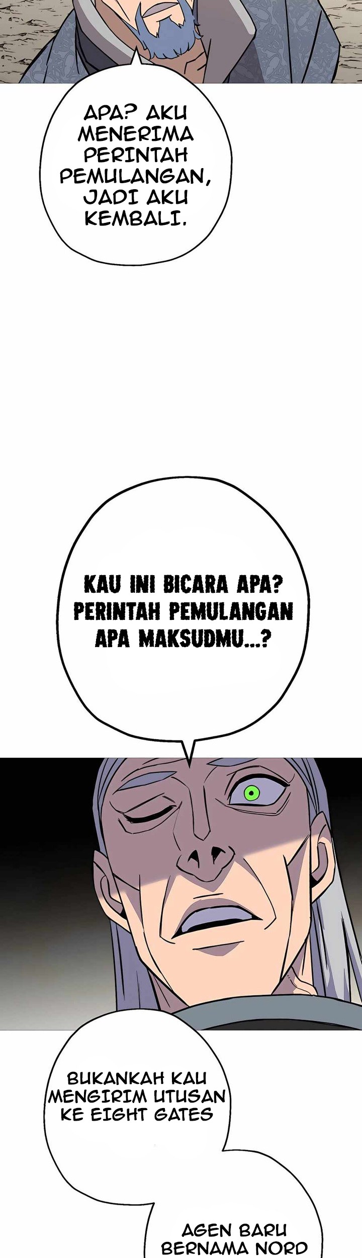 The Story of a Low-Rank Soldier Becoming a Monarch Chapter 102 Gambar 50