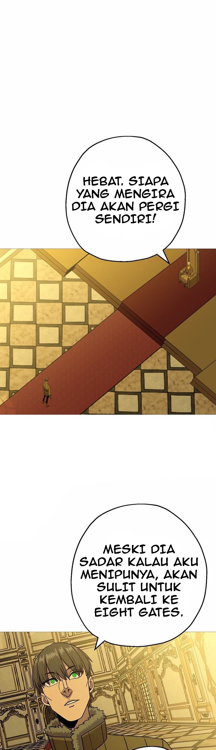 The Story of a Low-Rank Soldier Becoming a Monarch Chapter 102 Gambar 53
