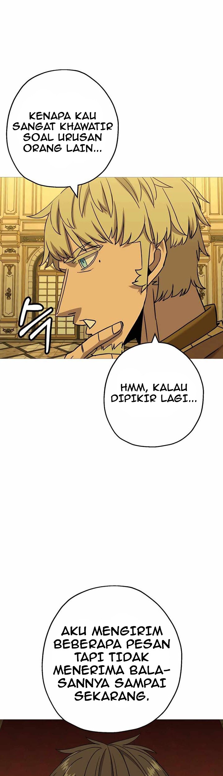 The Story of a Low-Rank Soldier Becoming a Monarch Chapter 102 Gambar 60