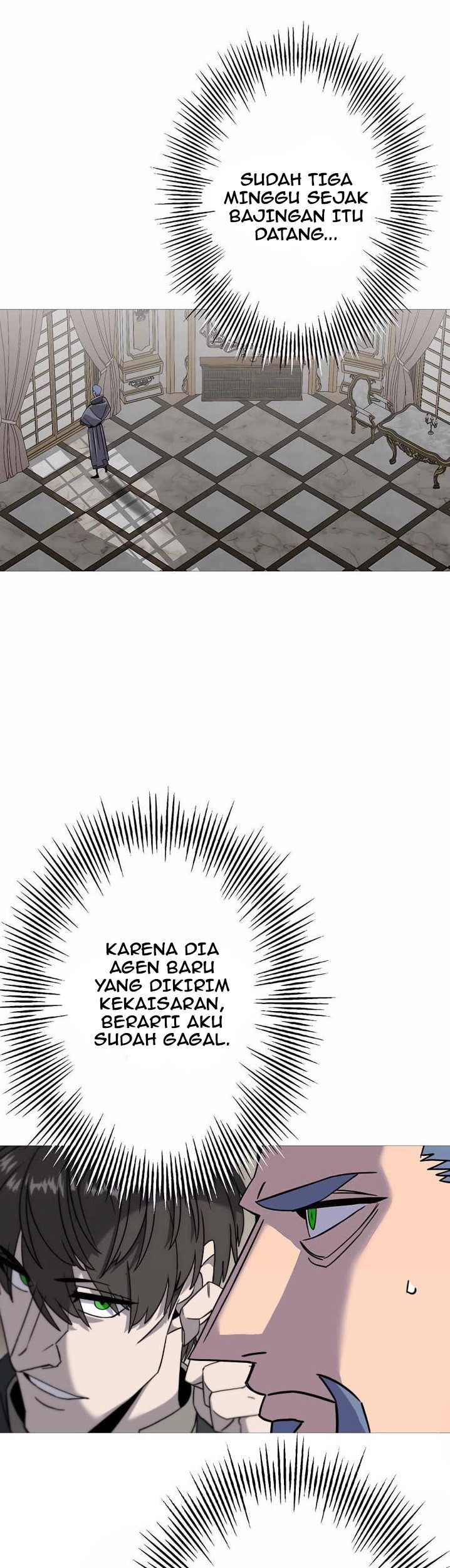 The Story of a Low-Rank Soldier Becoming a Monarch Chapter 102 Gambar 4