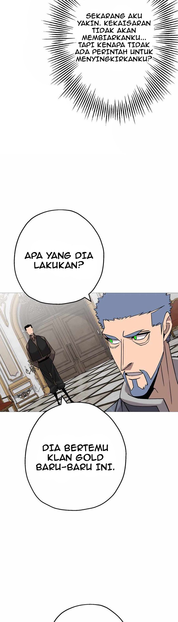 The Story of a Low-Rank Soldier Becoming a Monarch Chapter 102 Gambar 5