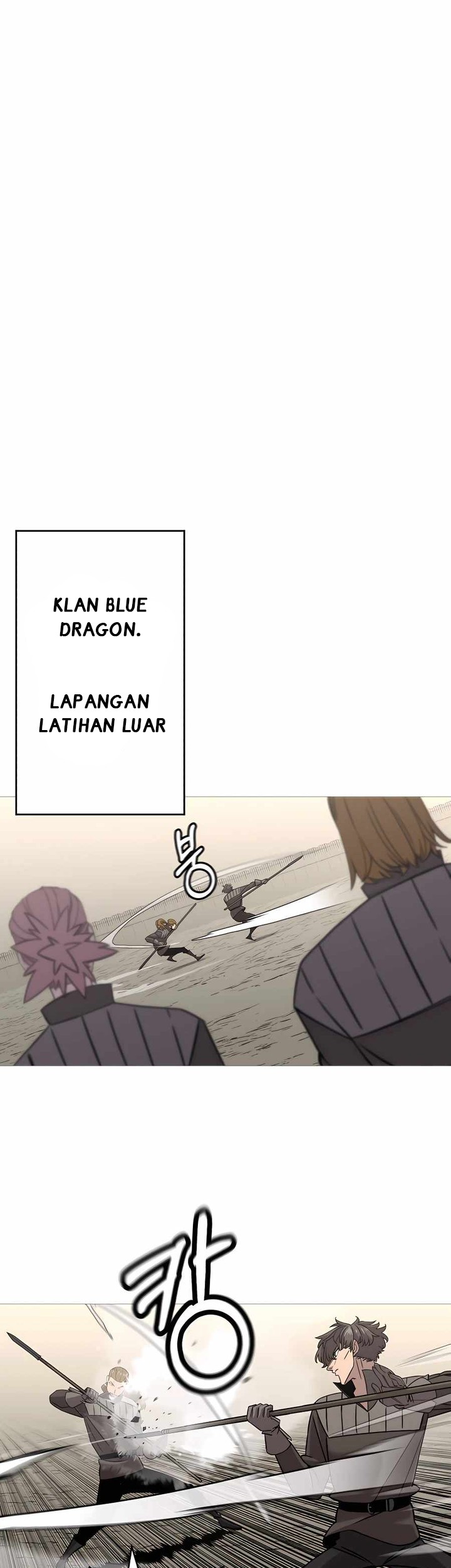 The Story of a Low-Rank Soldier Becoming a Monarch Chapter 102 Gambar 7
