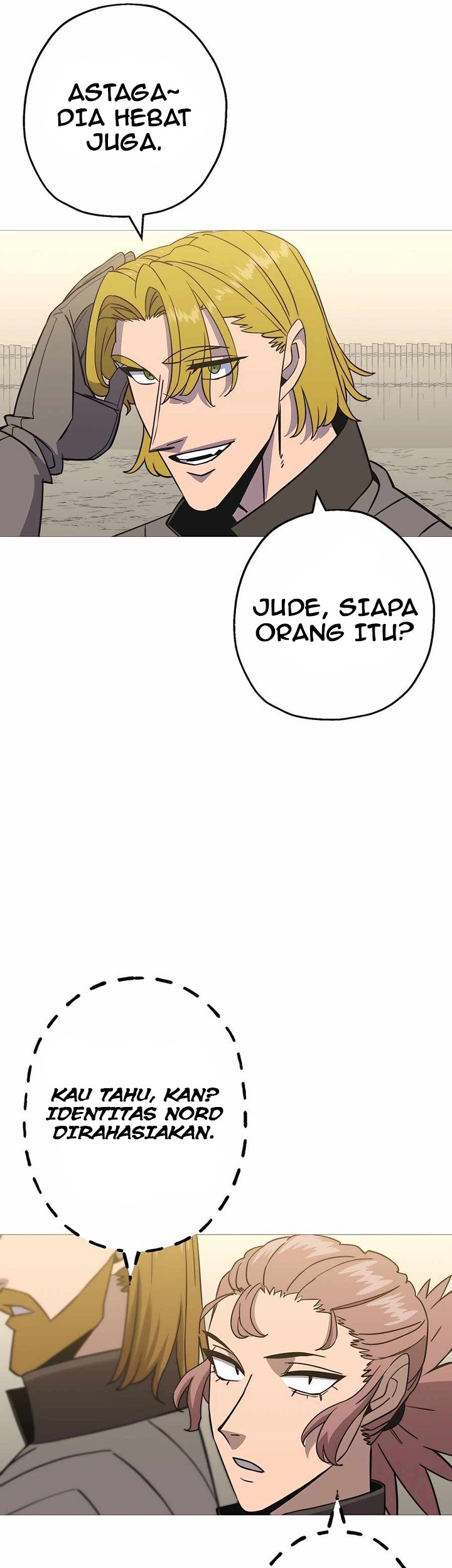 The Story of a Low-Rank Soldier Becoming a Monarch Chapter 102 Gambar 9