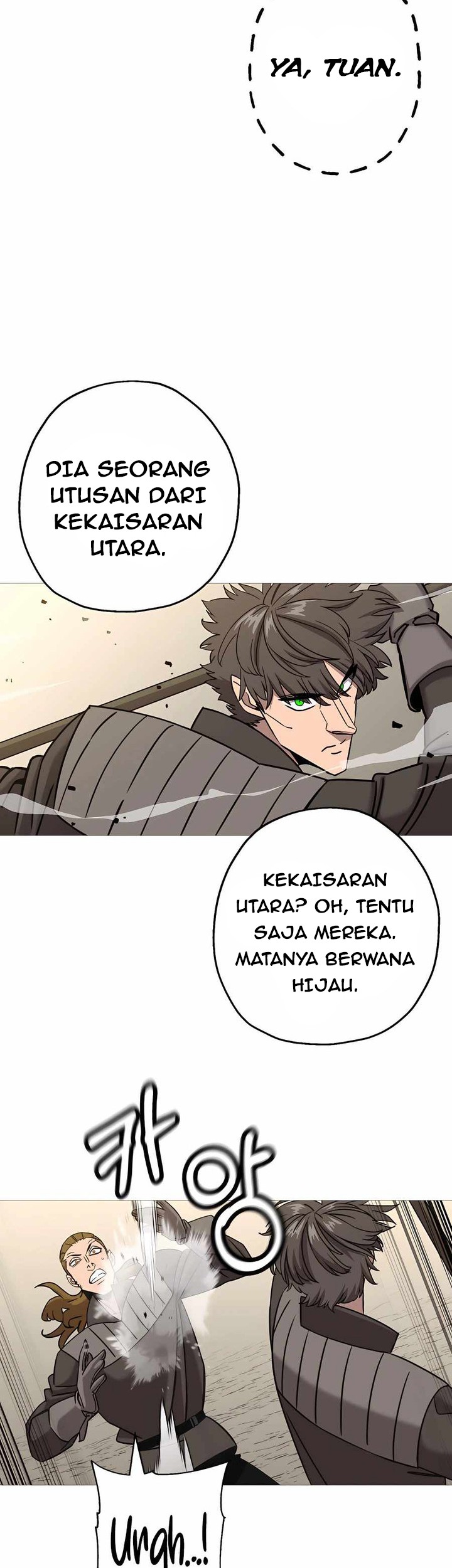 The Story of a Low-Rank Soldier Becoming a Monarch Chapter 102 Gambar 10