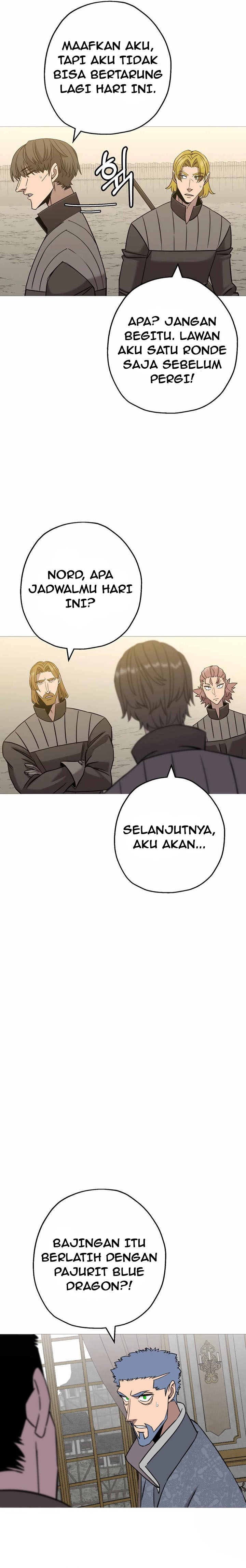 The Story of a Low-Rank Soldier Becoming a Monarch Chapter 102 Gambar 8