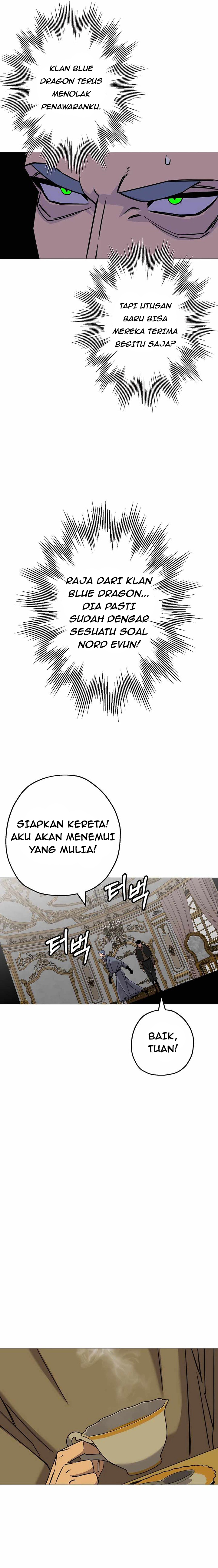 The Story of a Low-Rank Soldier Becoming a Monarch Chapter 102 Gambar 9
