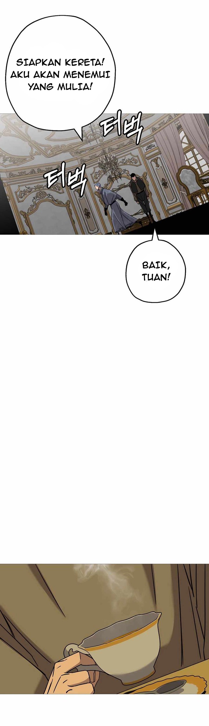 The Story of a Low-Rank Soldier Becoming a Monarch Chapter 102 Gambar 18