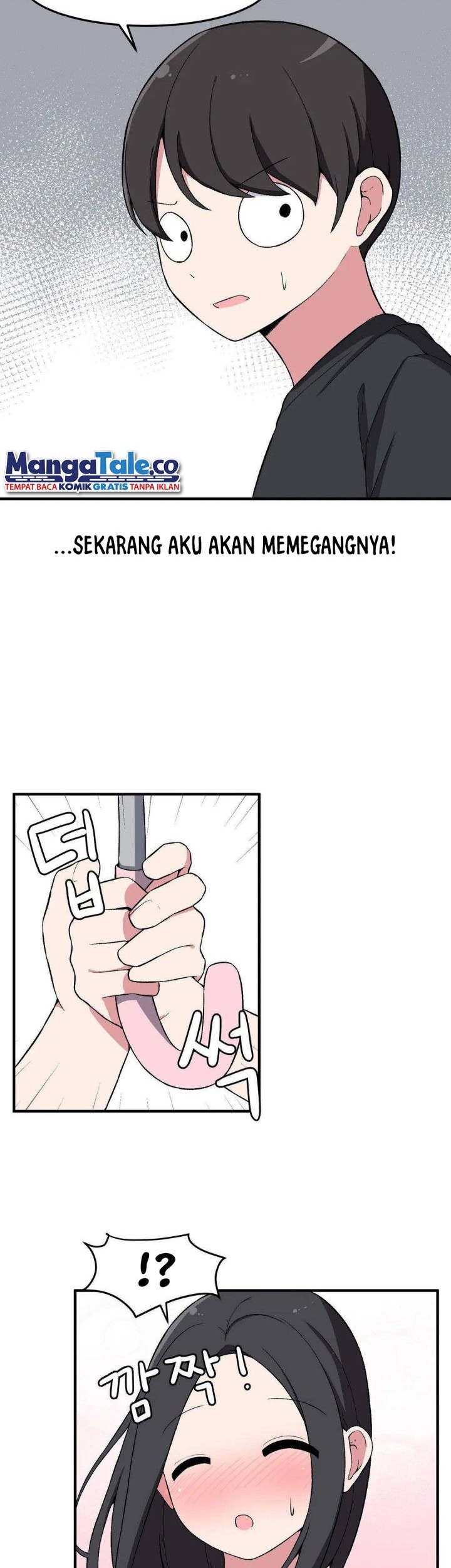 The Secret of the Partner Next to You Chapter 08 Gambar 33