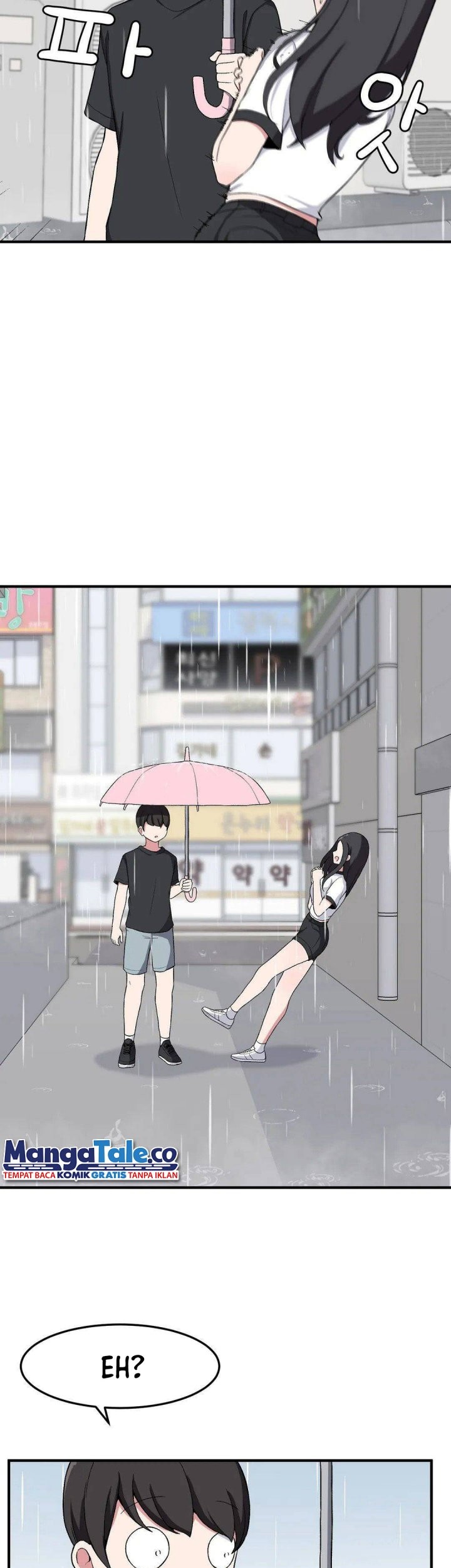 The Secret of the Partner Next to You Chapter 08 Gambar 35