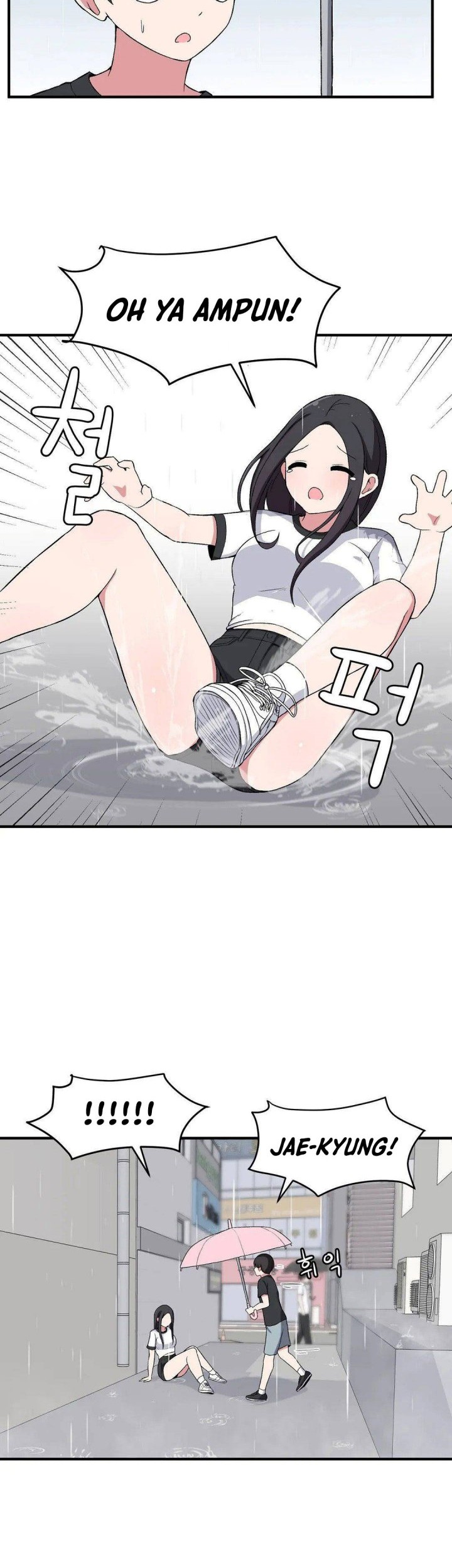 The Secret of the Partner Next to You Chapter 08 Gambar 36