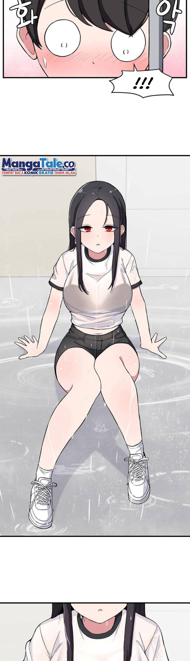 The Secret of the Partner Next to You Chapter 08 Gambar 39