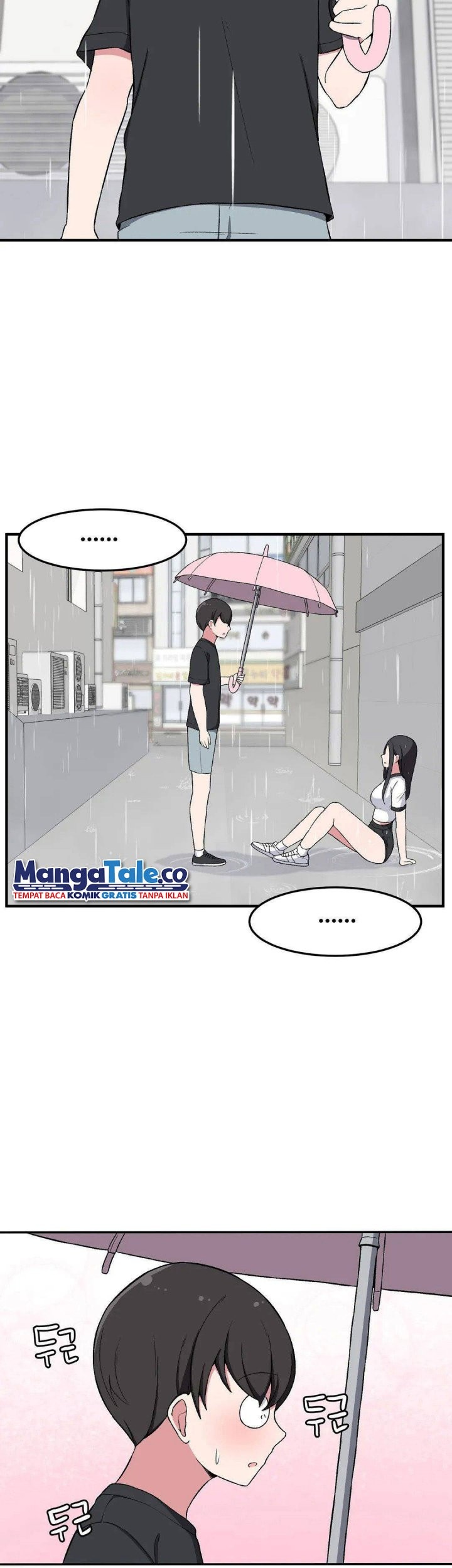 The Secret of the Partner Next to You Chapter 08 Gambar 41