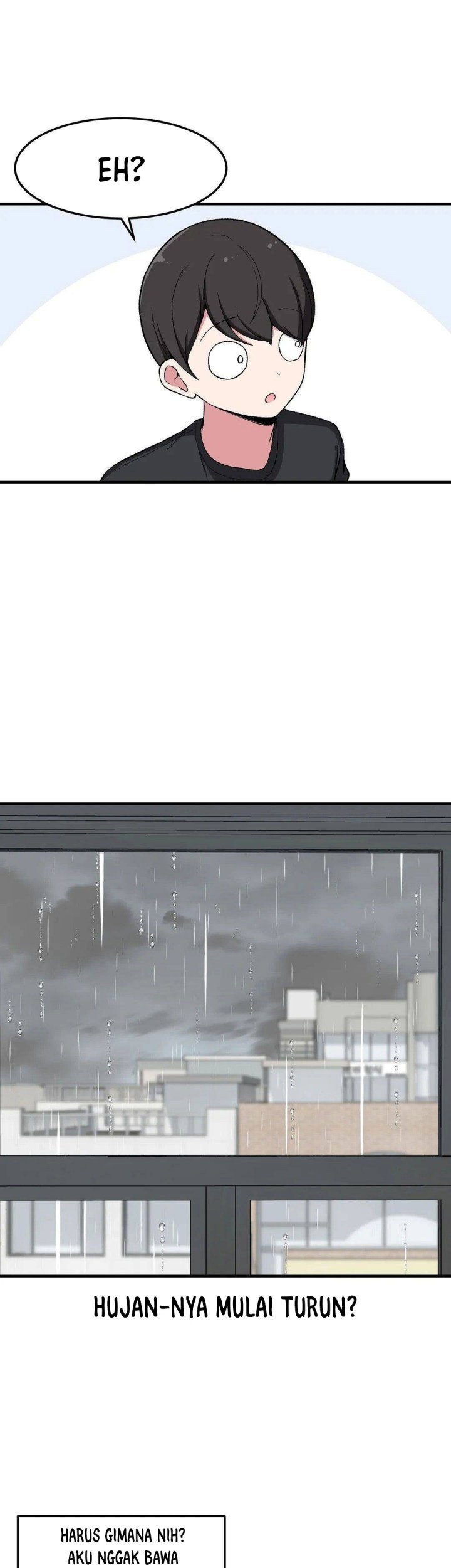 The Secret of the Partner Next to You Chapter 08 Gambar 4