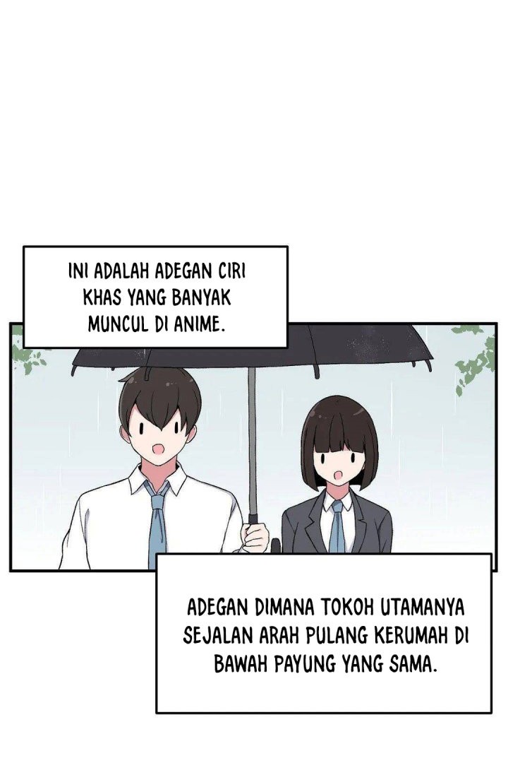 The Secret of the Partner Next to You Chapter 08 Gambar 15