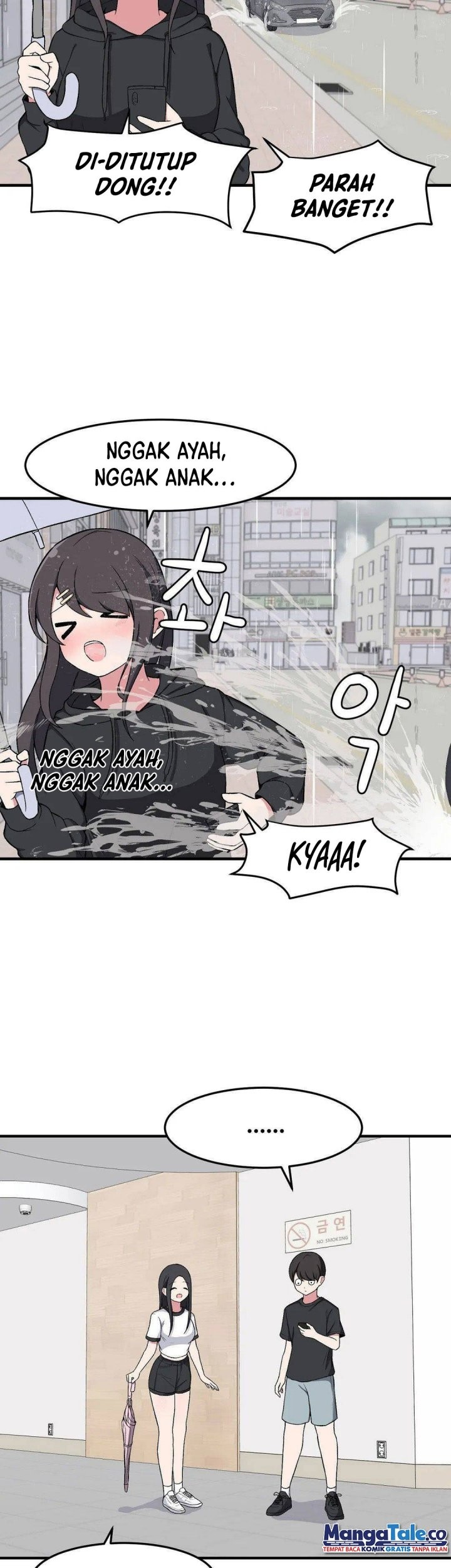 The Secret of the Partner Next to You Chapter 08 Gambar 23