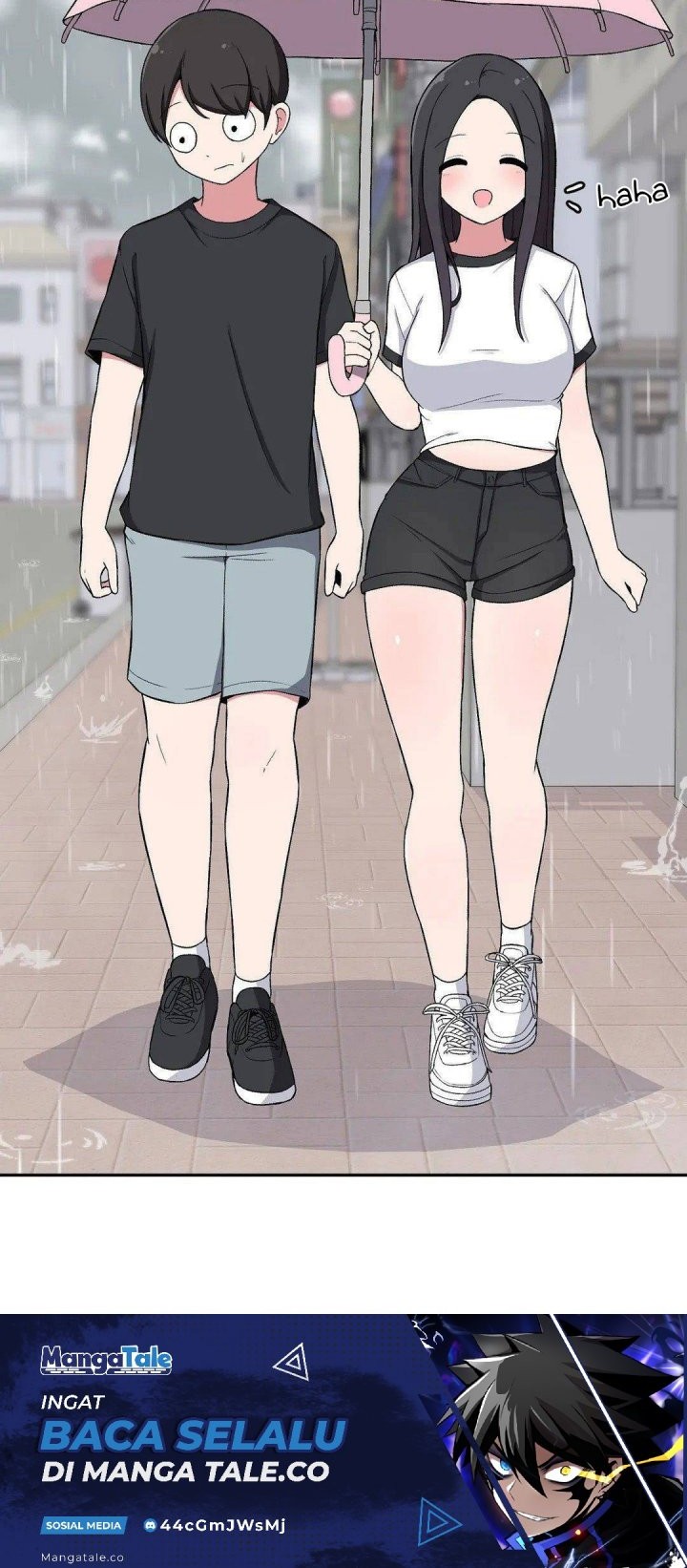 The Secret of the Partner Next to You Chapter 08 Gambar 25