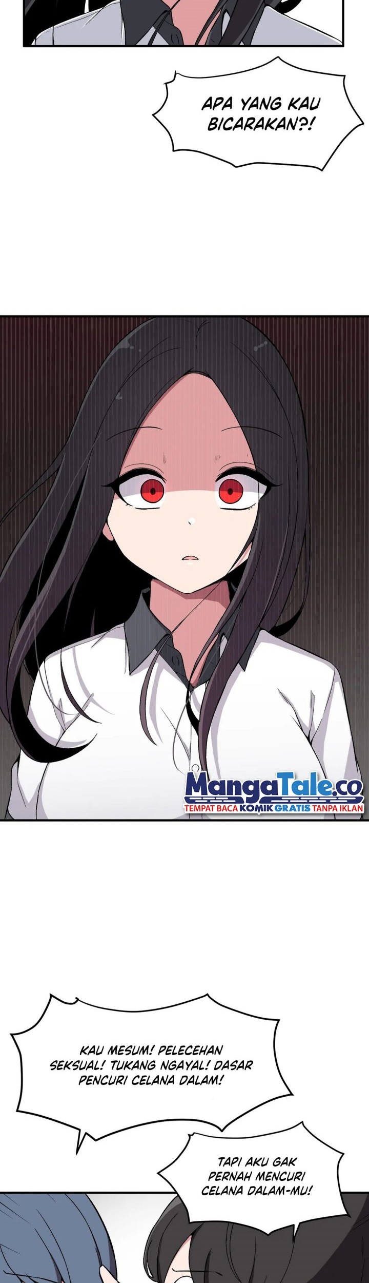 Baca The Secret of the Partner Next to You Chapter 07 Gambar 2