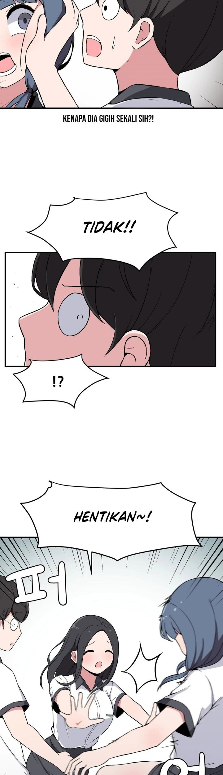 The Secret of the Partner Next to You Chapter 07 Gambar 3