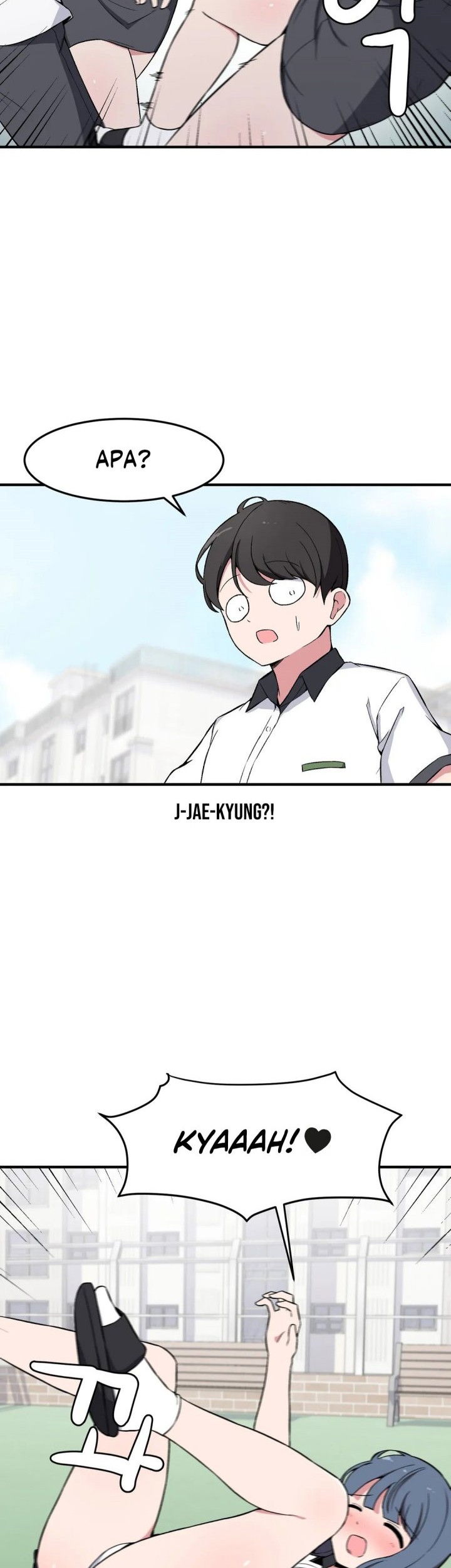 The Secret of the Partner Next to You Chapter 07 Gambar 4