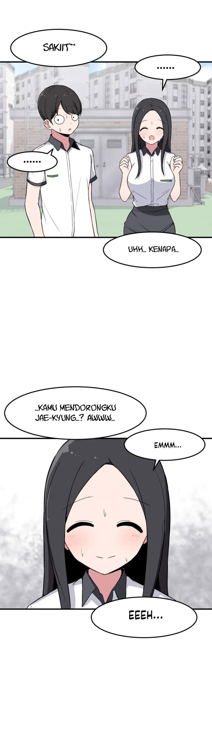 The Secret of the Partner Next to You Chapter 07 Gambar 6