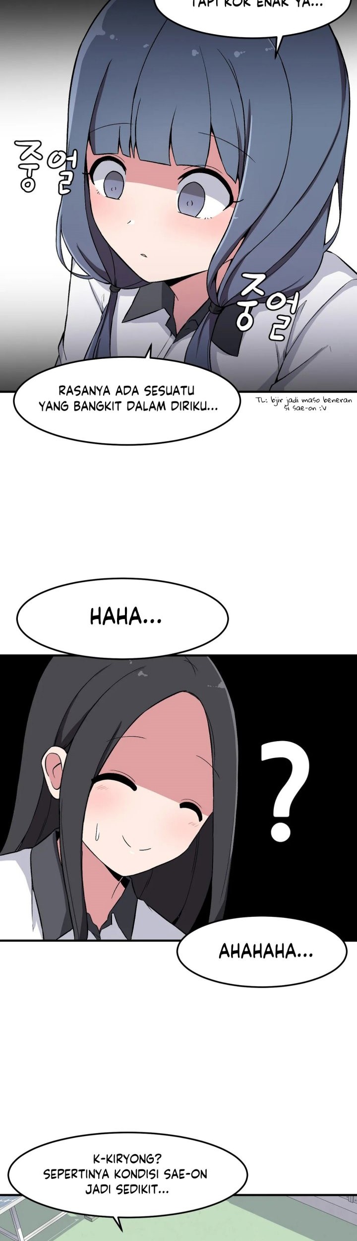 The Secret of the Partner Next to You Chapter 07 Gambar 8