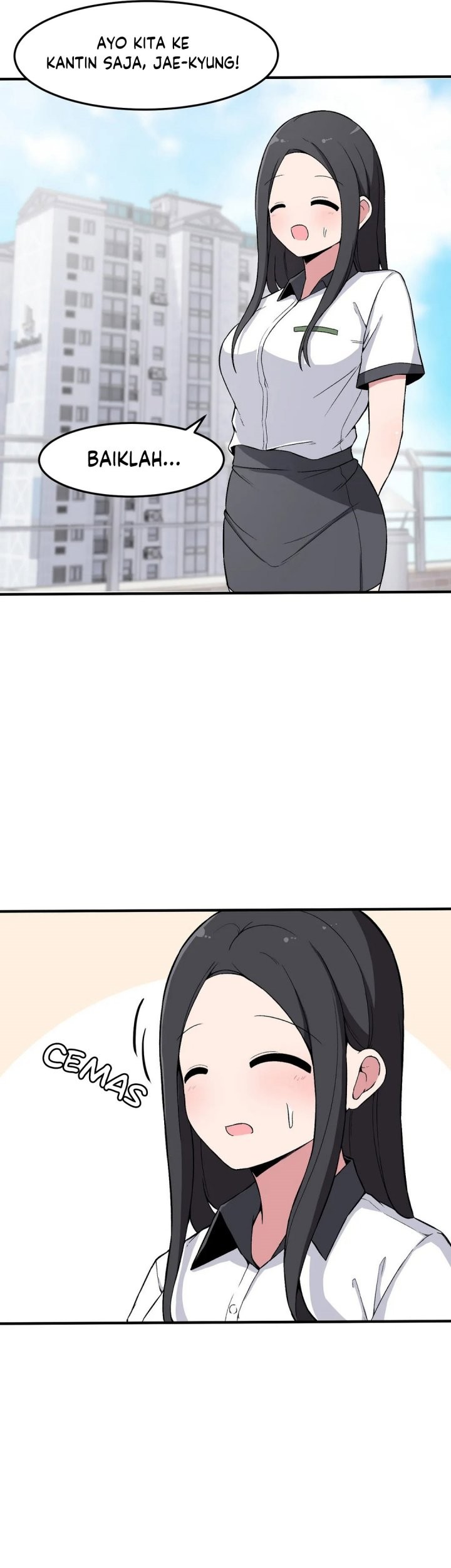 The Secret of the Partner Next to You Chapter 07 Gambar 11