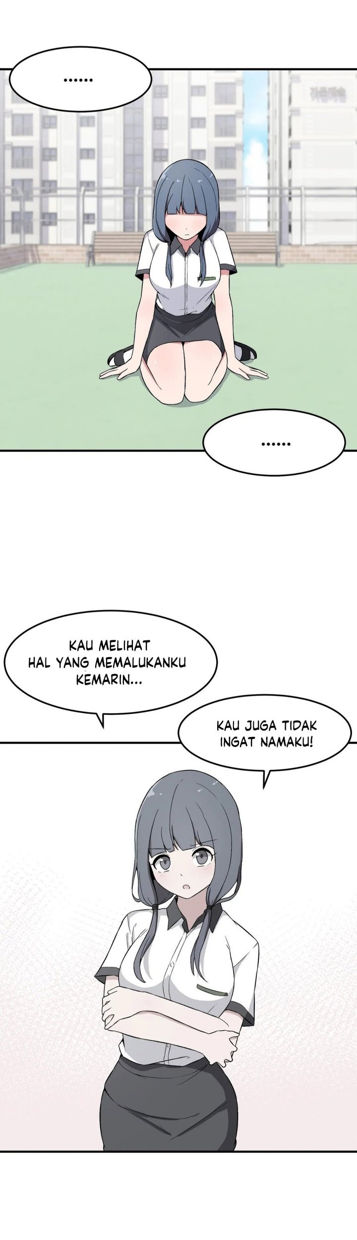 The Secret of the Partner Next to You Chapter 07 Gambar 12