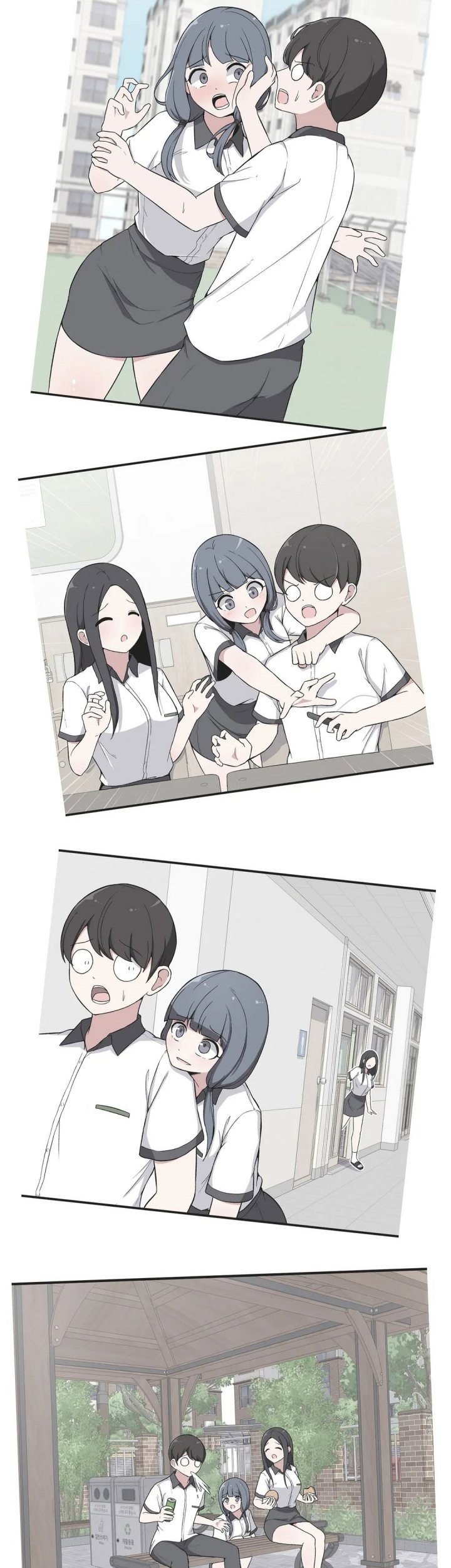 The Secret of the Partner Next to You Chapter 07 Gambar 31