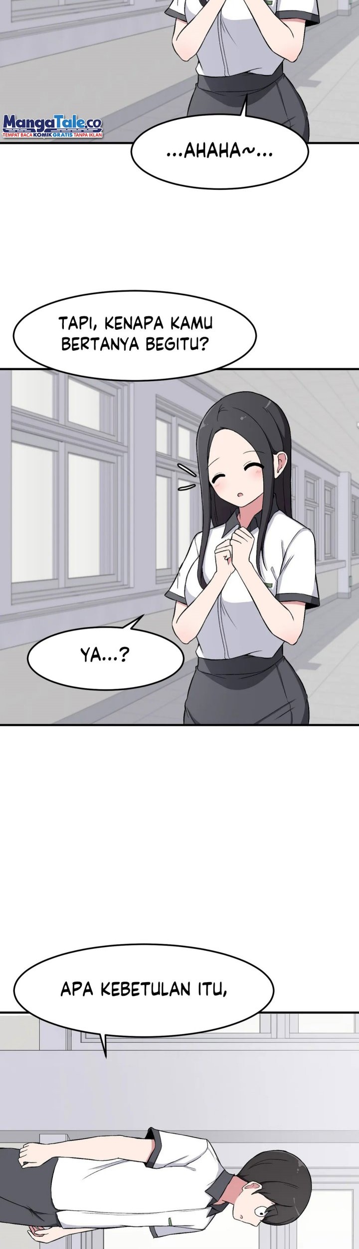 The Secret of the Partner Next to You Chapter 07 Gambar 38