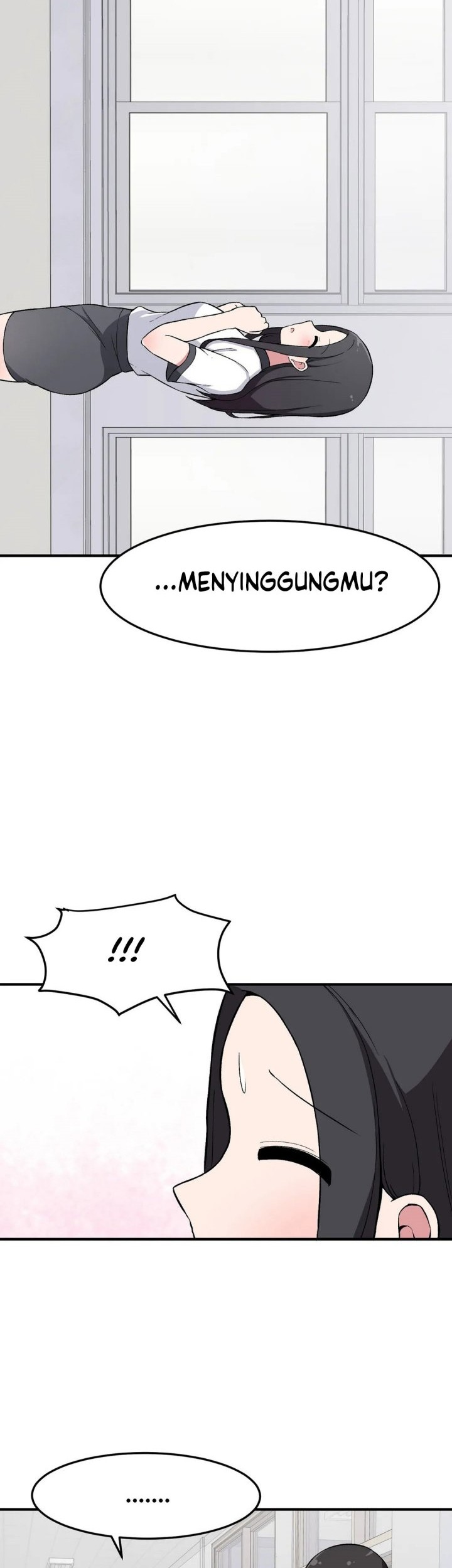 The Secret of the Partner Next to You Chapter 07 Gambar 39