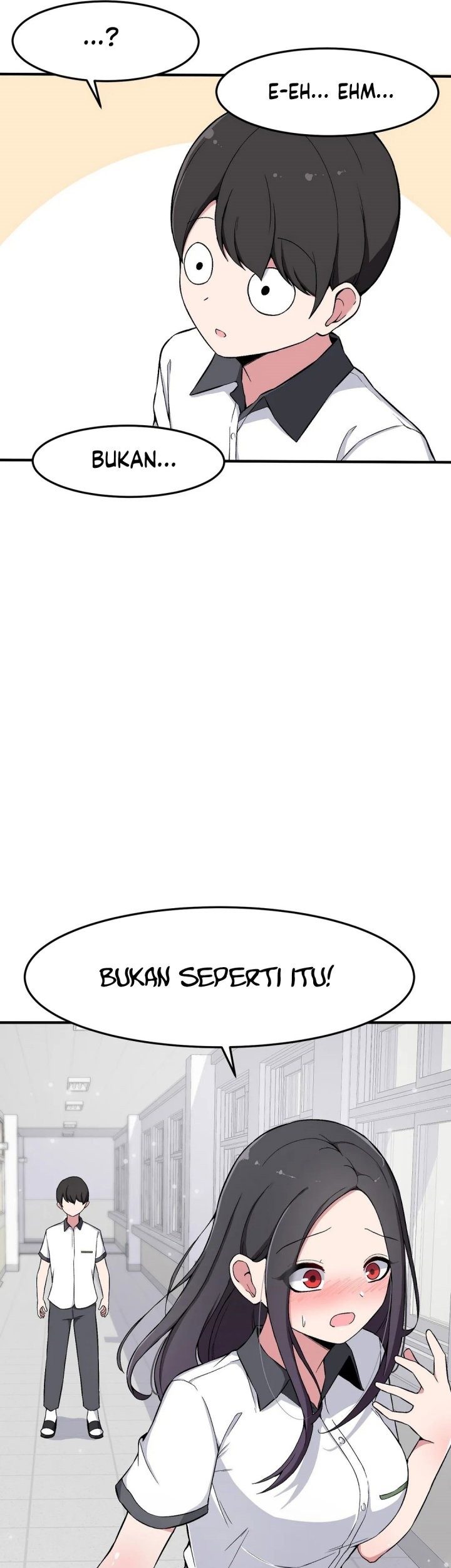 The Secret of the Partner Next to You Chapter 07 Gambar 41