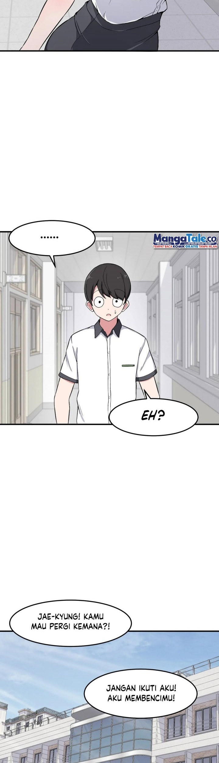 The Secret of the Partner Next to You Chapter 07 Gambar 42