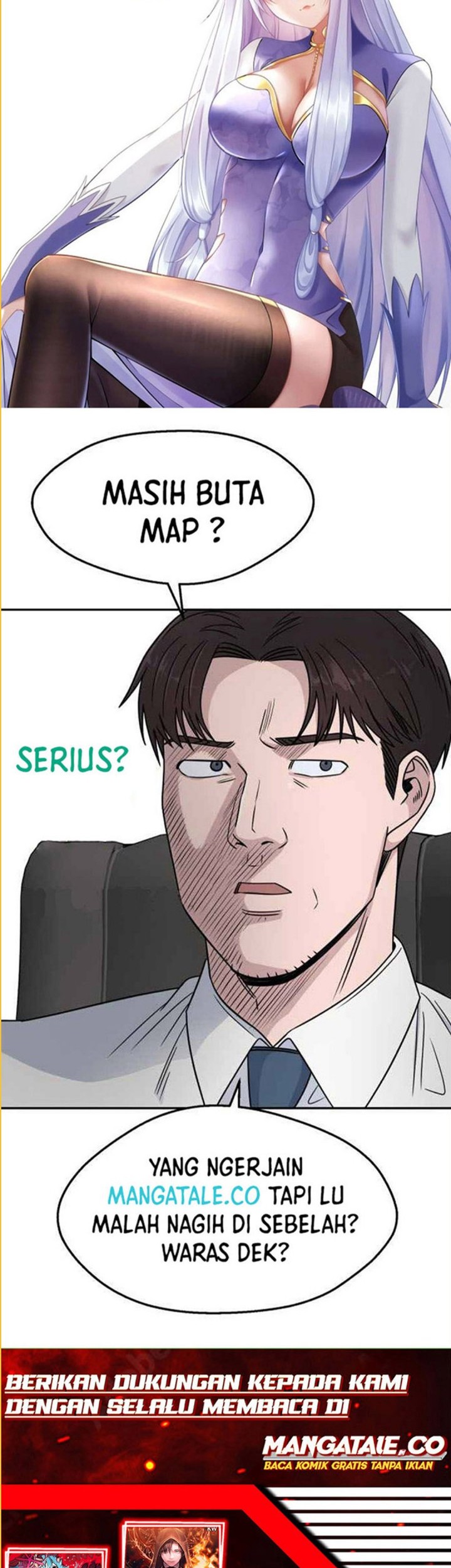 The Secret of the Partner Next to You Chapter 07 Gambar 44