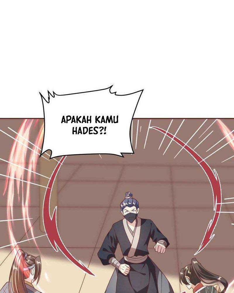 It’s Over! The Queen’s Soft Rice Husband is Actually Invincible Chapter 48 Gambar 7