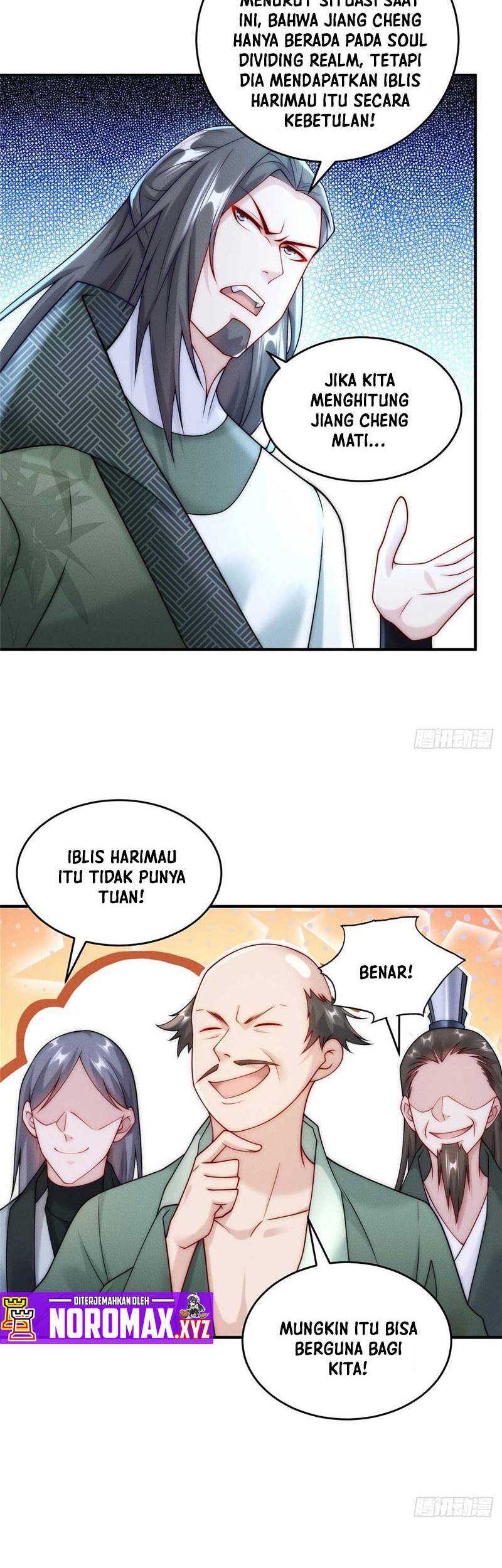 Reward 100 Million Lives at the Beginning Chapter 17 Gambar 20