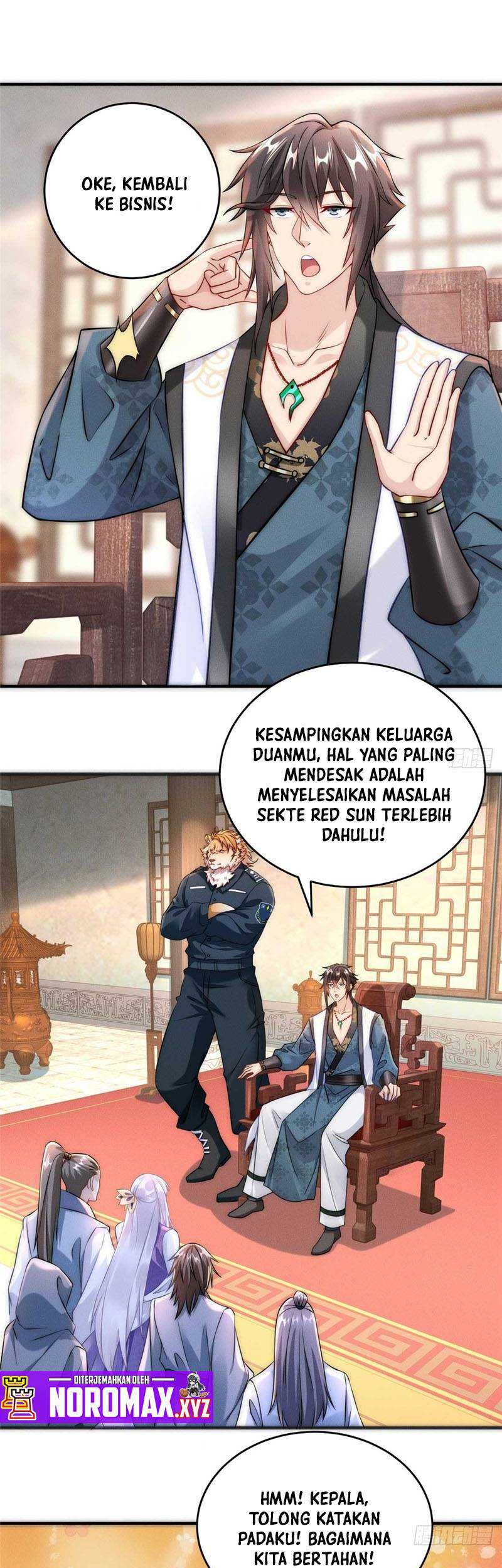 Baca Reward 100 Million Lives at the Beginning Chapter 17 Gambar 2