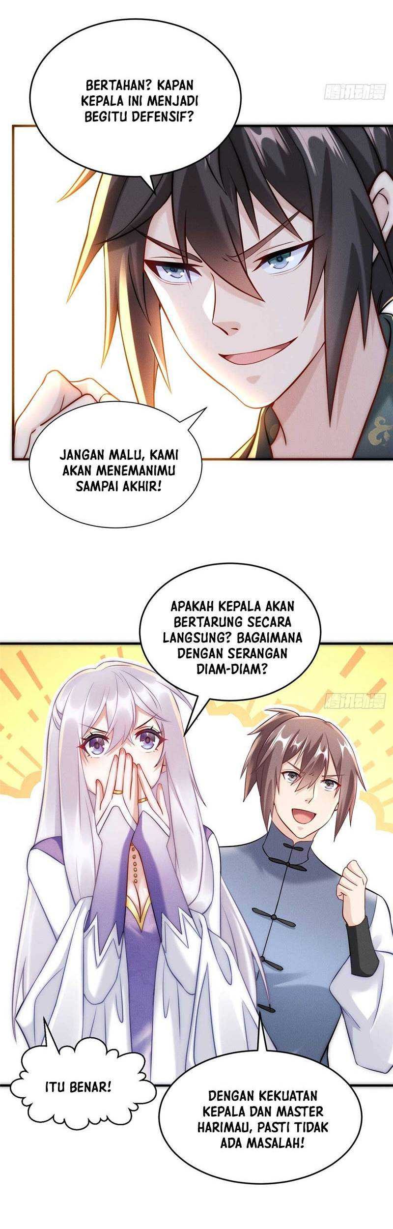Reward 100 Million Lives at the Beginning Chapter 17 Gambar 4