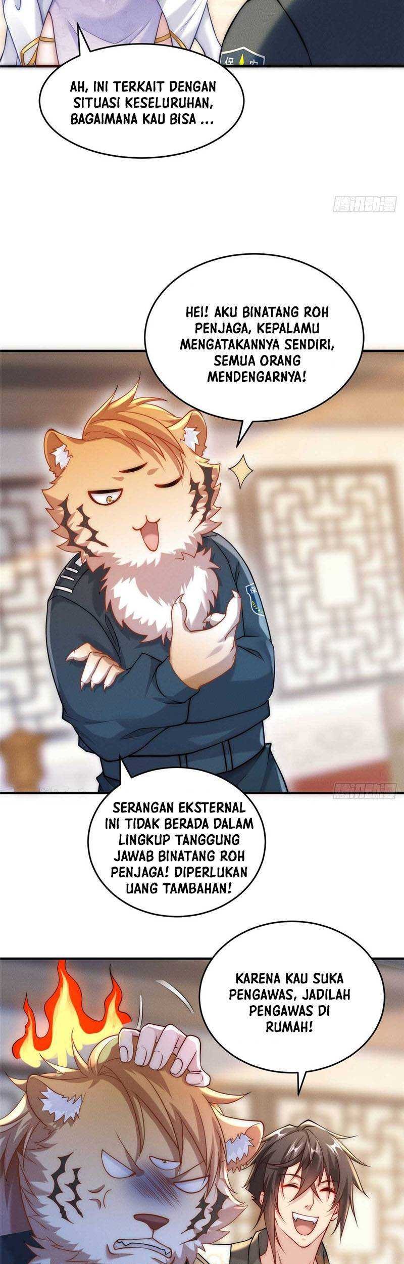 Reward 100 Million Lives at the Beginning Chapter 17 Gambar 6