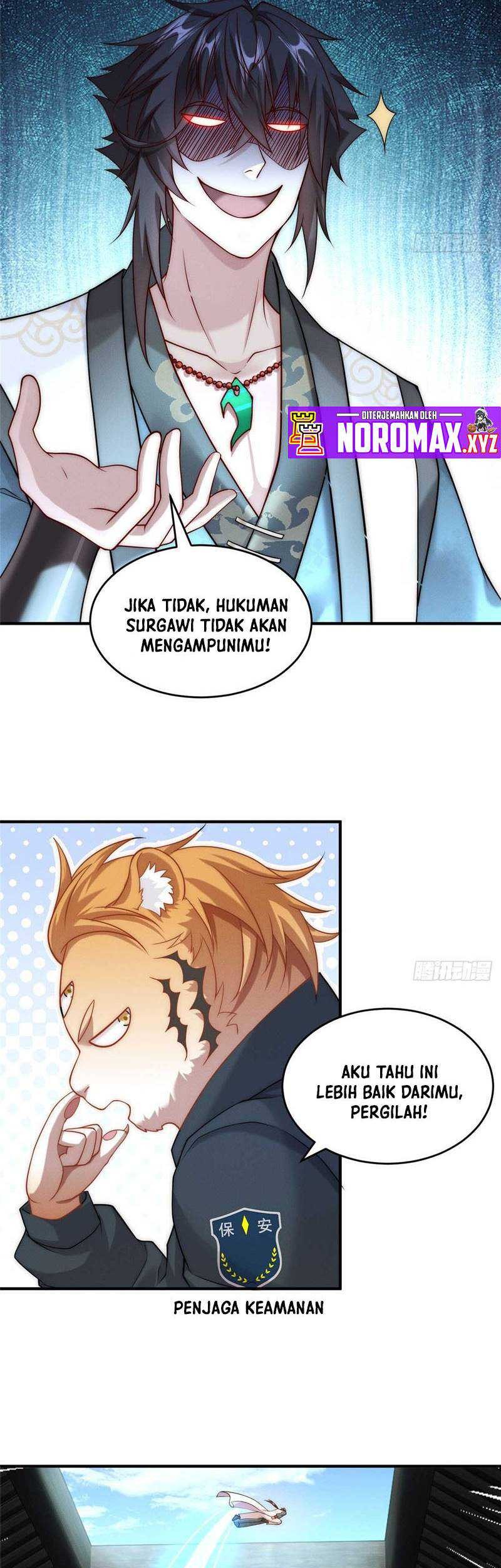 Reward 100 Million Lives at the Beginning Chapter 17 Gambar 8