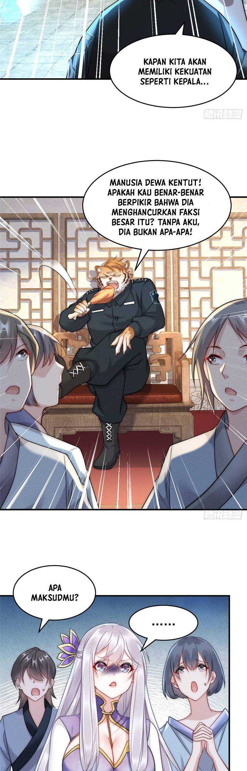 Reward 100 Million Lives at the Beginning Chapter 17 Gambar 10