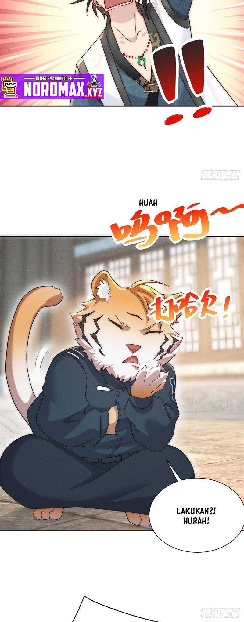 Reward 100 Million Lives at the Beginning Chapter 16 Gambar 18