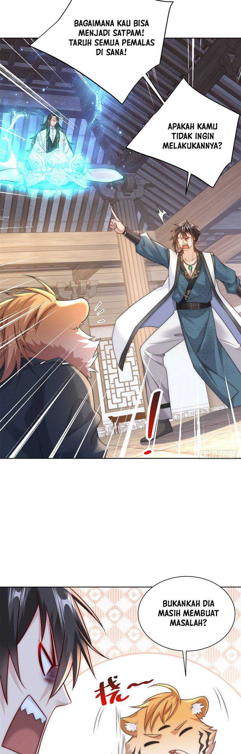 Reward 100 Million Lives at the Beginning Chapter 16 Gambar 19