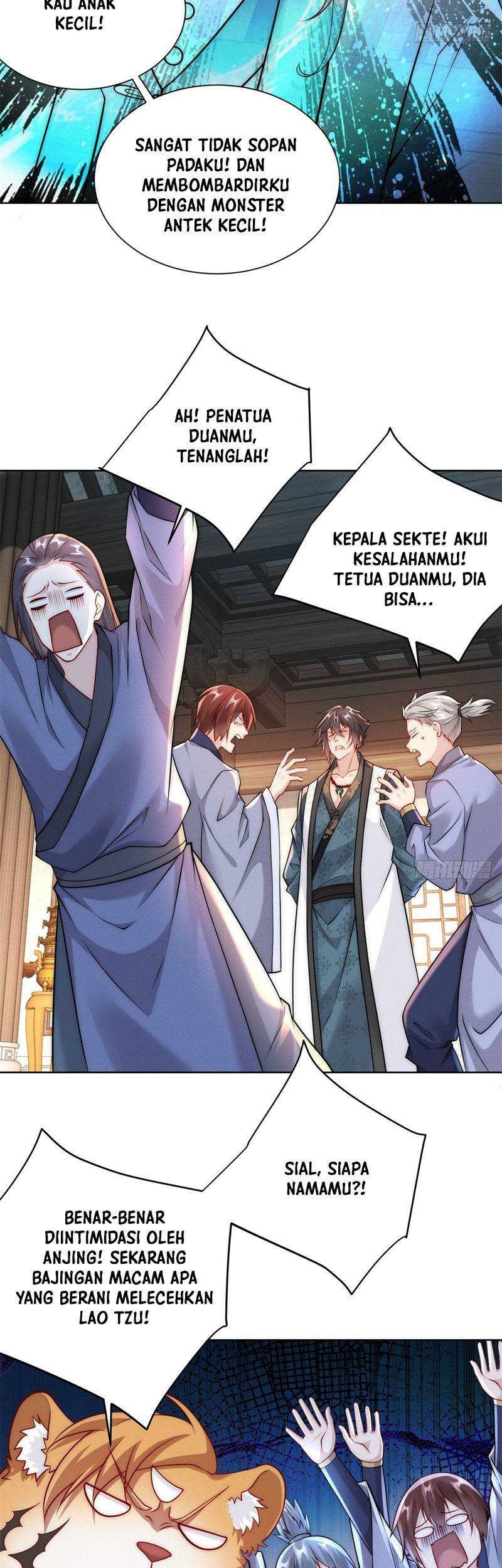 Reward 100 Million Lives at the Beginning Chapter 16 Gambar 23