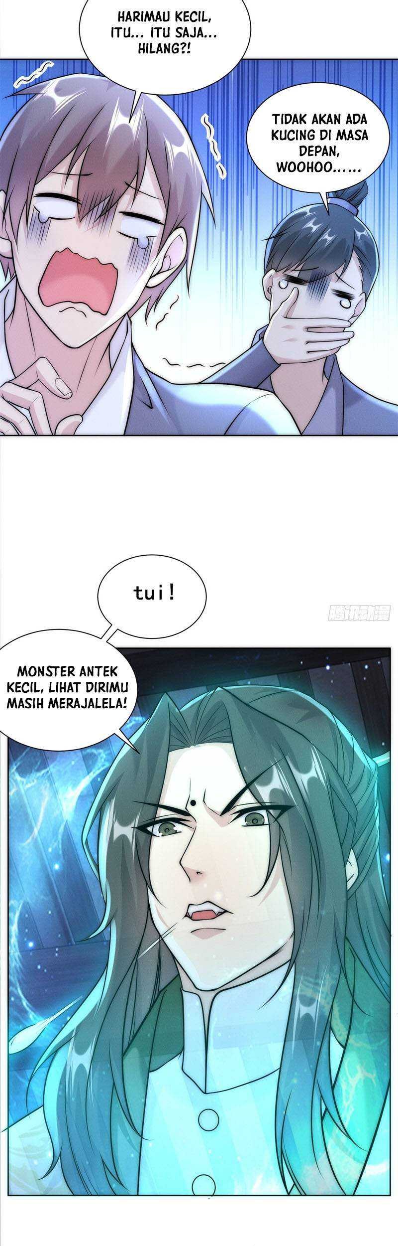 Reward 100 Million Lives at the Beginning Chapter 16 Gambar 27
