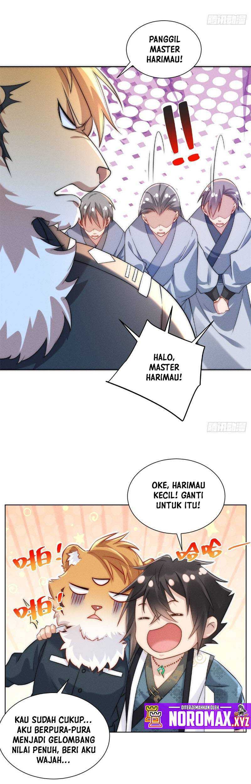 Reward 100 Million Lives at the Beginning Chapter 16 Gambar 43